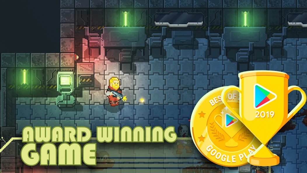 Ailment: dead standoff Premium screenshot 3