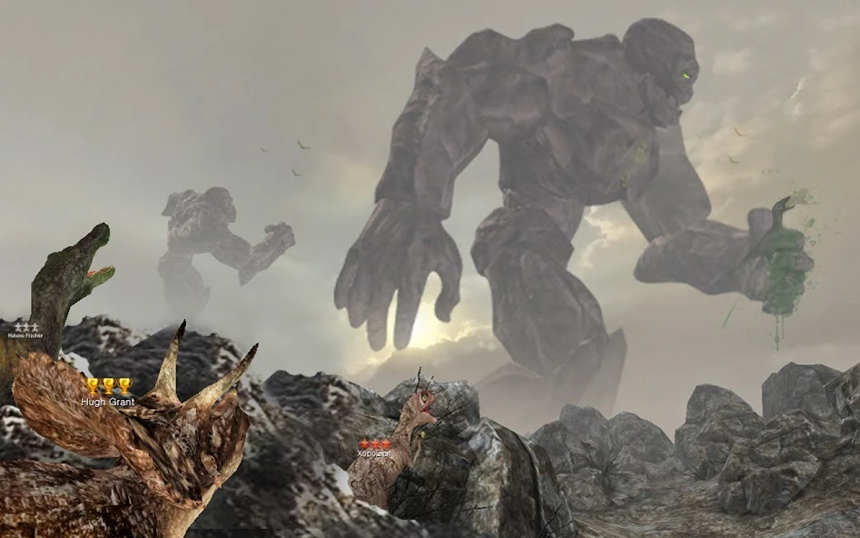 Dinos Online screenshot 6