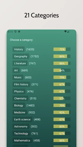 Endless Quiz Pro APK screenshot 5