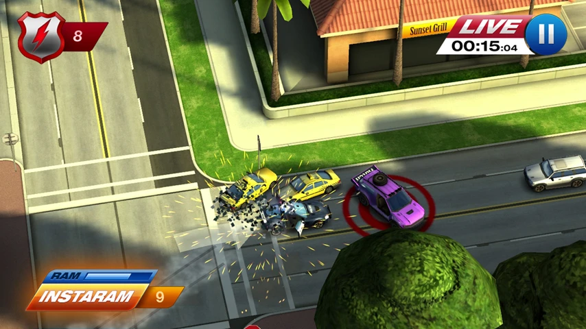 Smash Cops Heat screenshot 5
