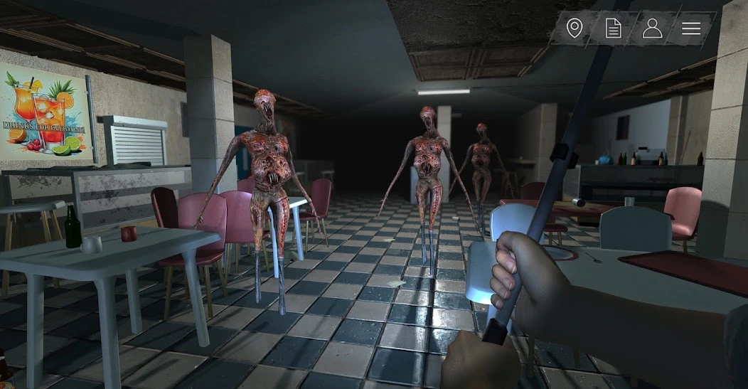 HOUSE 314: Survival Horror FPS APK screenshot 3