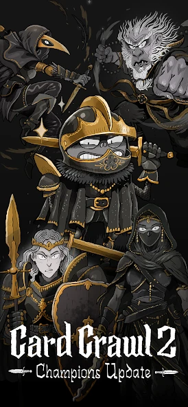 Card Crawl 2 APK screenshot 5