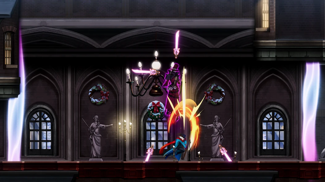 EBENEZER & the Invisible World APK screenshot 1