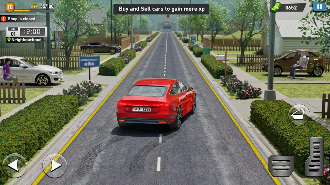 Car Dealership Business Game APK screenshot 5