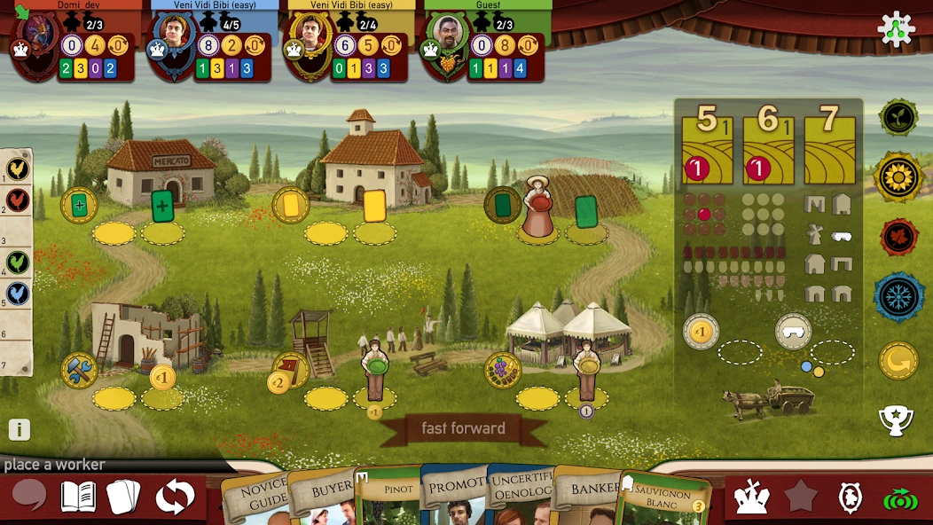 Viticulture APK screenshot 6