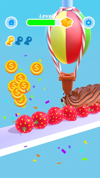 Perfect Cream screenshot 2