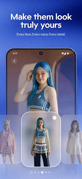 Replika: My AI Friend screenshot 3