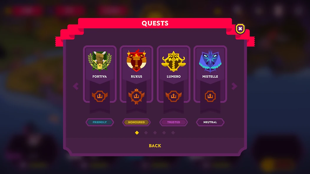 King’s League II APK screenshot 4