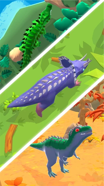 Hyper Evolution screenshot 1