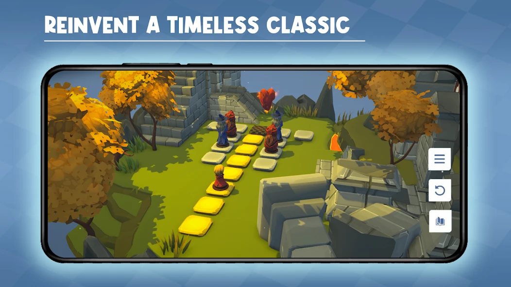 Chessarama APK screenshot 1