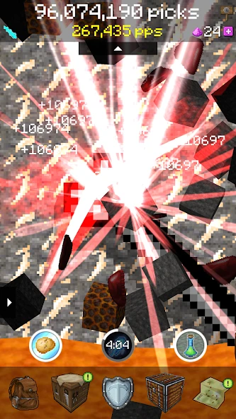 PickCrafter - Idle Craft Game screenshot 4