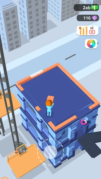 My Tiny Tower APK screenshot 4