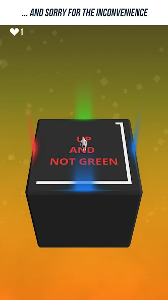 Not Not - A Brain-Buster screenshot 4