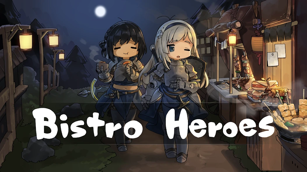 Bistro Heroes screenshot 1