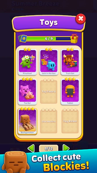 Block Jam 3D APK screenshot 5