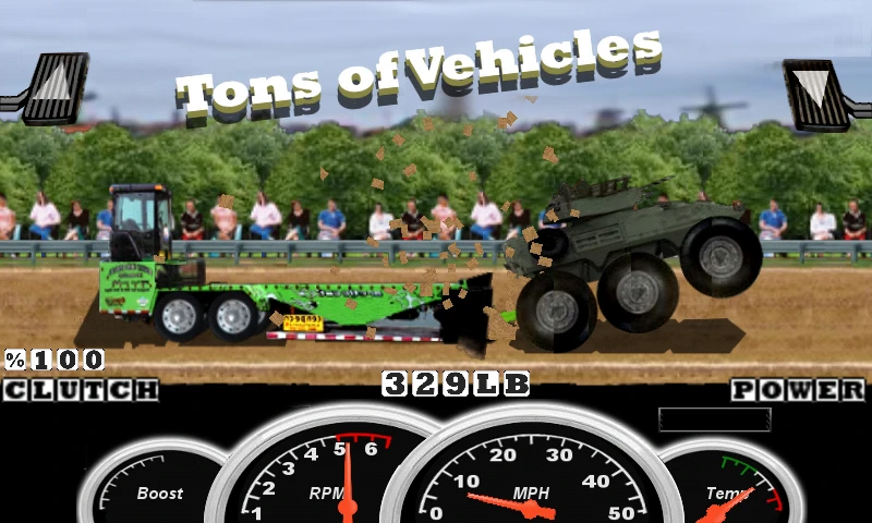 Tractor Pull APK screenshot 3