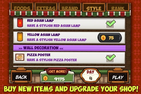 My Pizza Shop - Italian Pizzeria Management Game screenshot 2