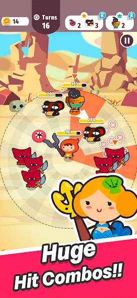 Micro RPG screenshot 3