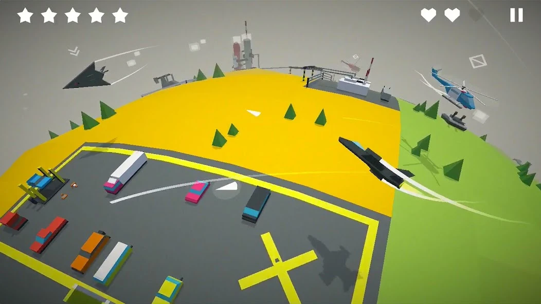 Sky Duels screenshot 6