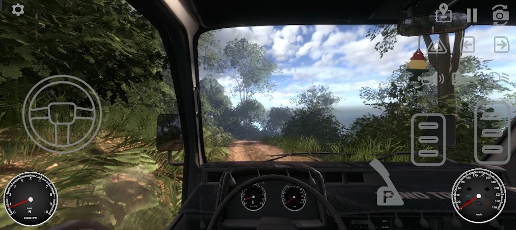 Hono Truck APK screenshot 1