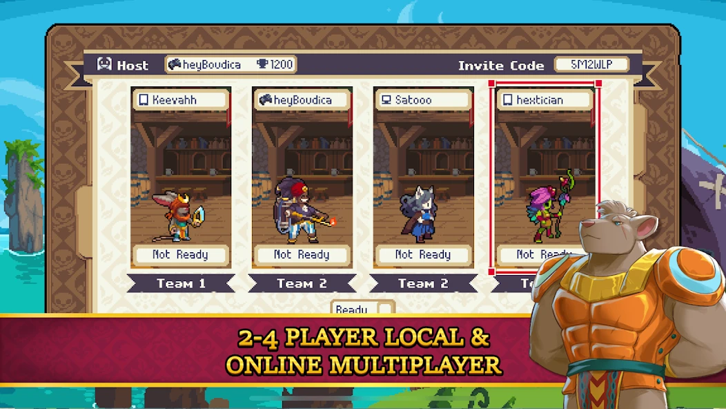 Wargroove 2: Pocket Edition APK screenshot 4