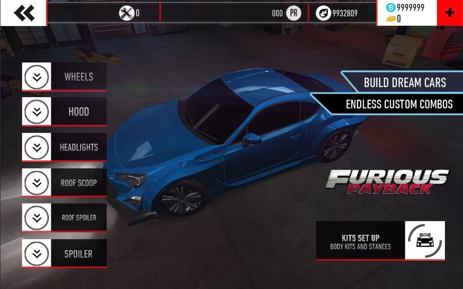 Furious Payback Racing screenshot 1