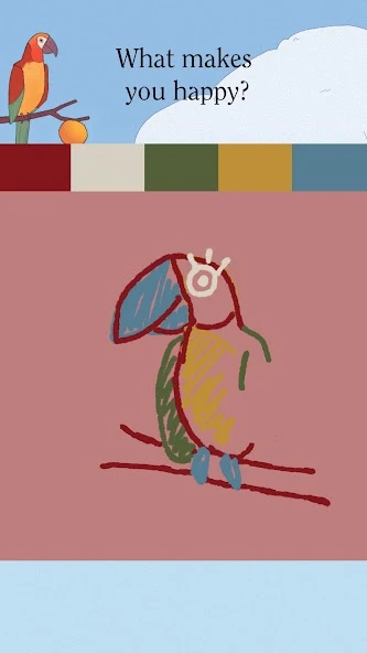 Bird Alone APK screenshot 1