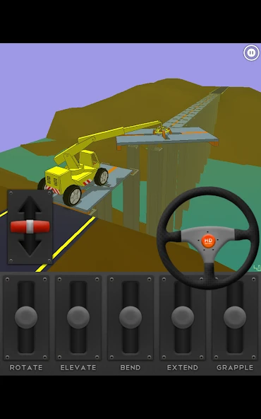 The Little Crane That Could screenshot 5