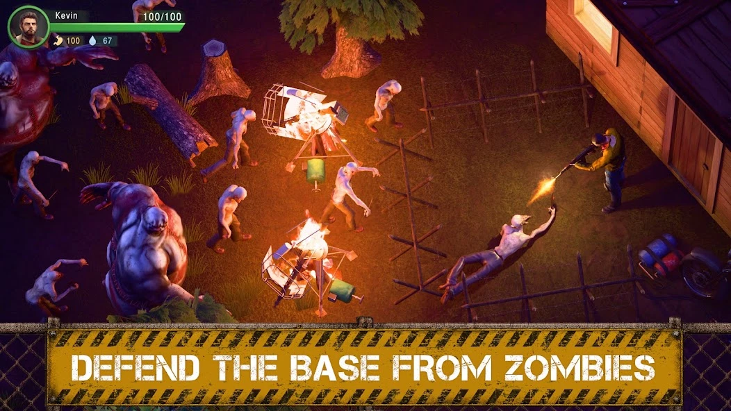 Live or Die: Zombie Survival screenshot 5