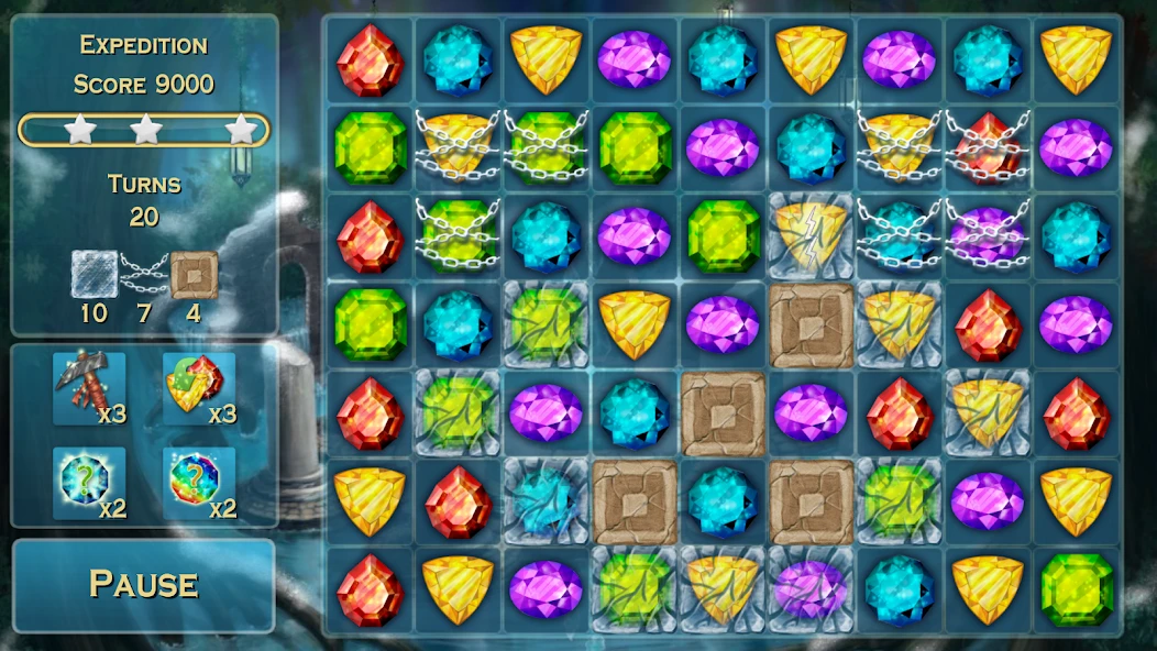 Forgotten Treasure 2 APK screenshot 1