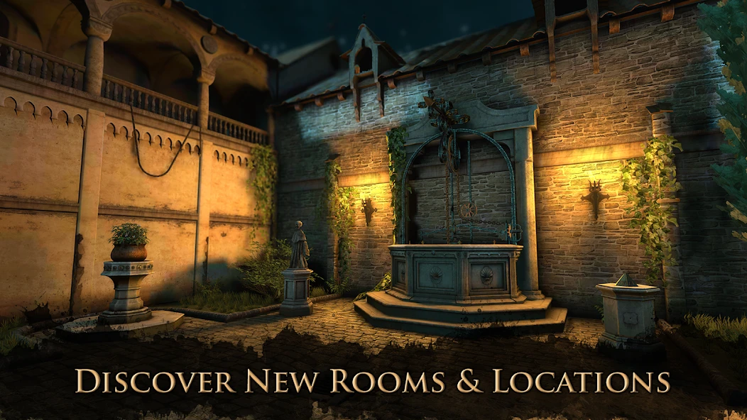 The House of Da Vinci 2 APK screenshot 3