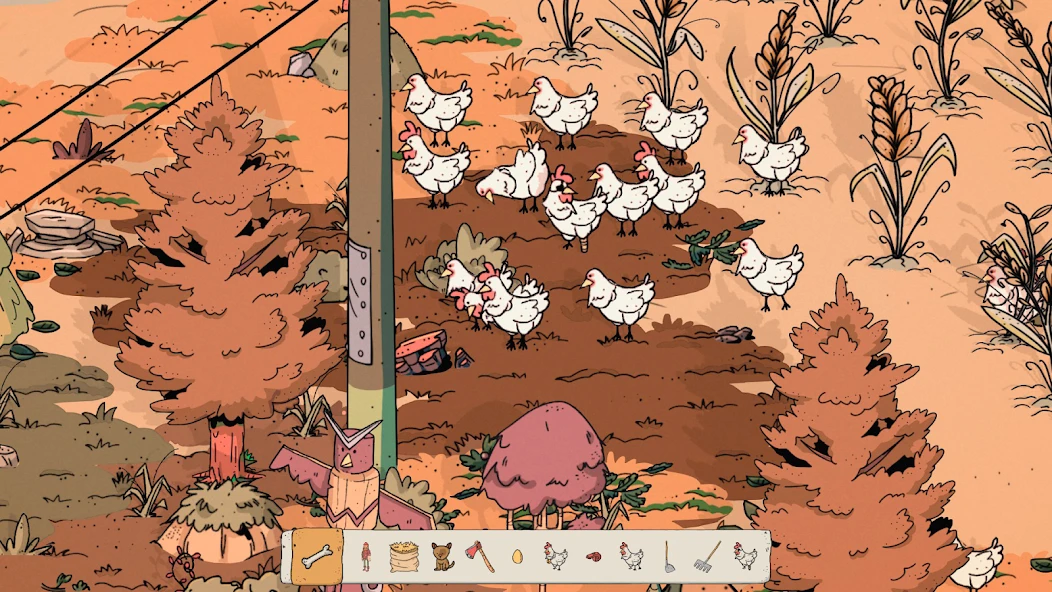 Wind Peaks APK screenshot 4