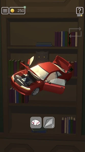 50 Tiny Room Escape APK screenshot 4