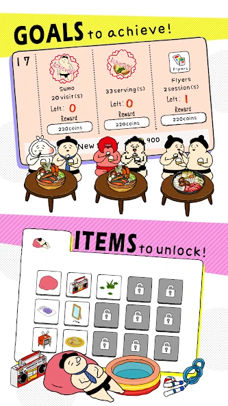 Squishy Business screenshot 2