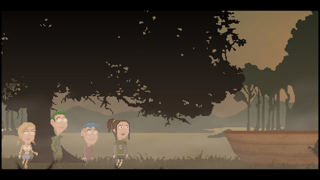 Moth Lake: A Horror Story APK screenshot 2