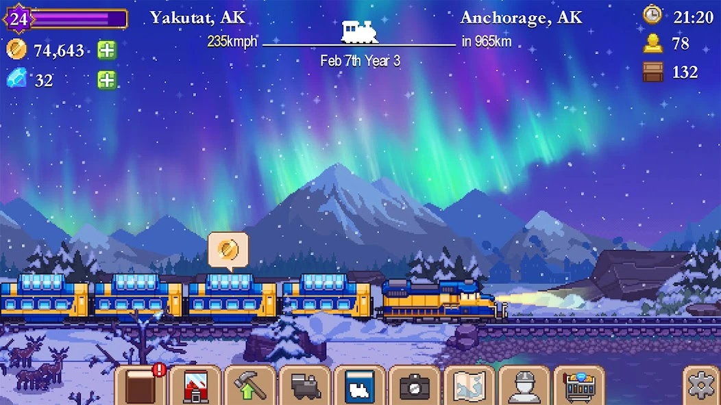 Tiny Rails screenshot 2