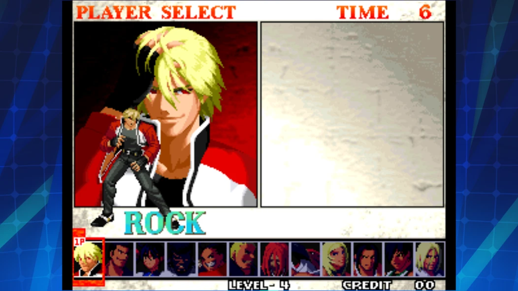 GAROU: MotW ACA NEOGEO APK screenshot 2