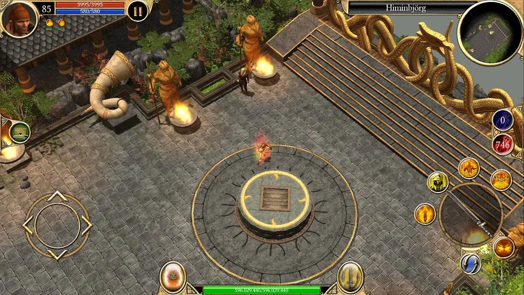 Titan Quest: Ultimate Edition screenshot 5