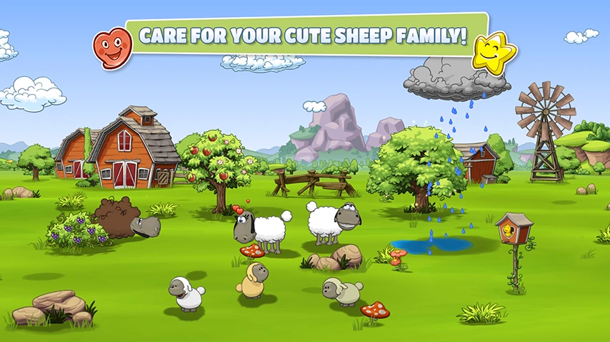 Clouds & Sheep 2 Premium APK screenshot 1