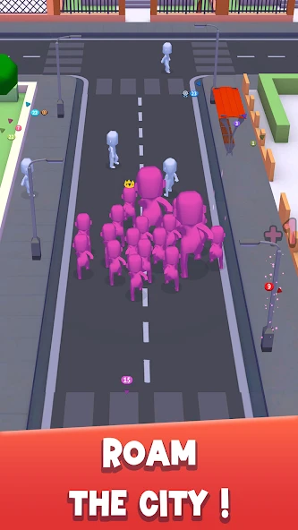 Crowd City screenshot 6