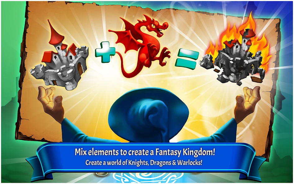 Doodle Kingdom HD screenshot 2