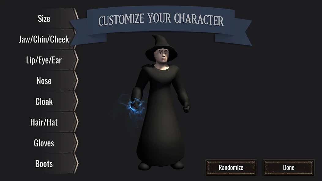 Wizard Duel screenshot 3