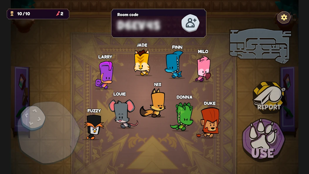 Suspects: Mystery Mansion screenshot 2