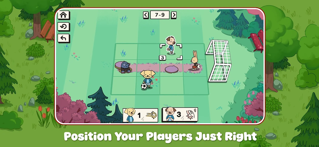 Crunchyroll: Pup Champs screenshot 3
