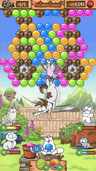 Simon's Cat - Pop Time screenshot 5