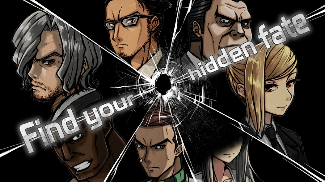 Argo's Choice: Visual novel, noir adventure story screenshot 2