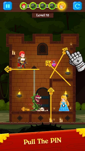 Hero Rescue 2 screenshot 2