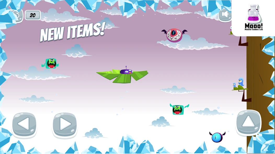 Mayamon 2: Winter Adventure screenshot 4