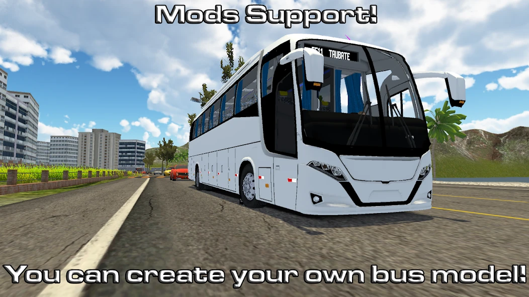 Proton Bus Simulator Road screenshot 5