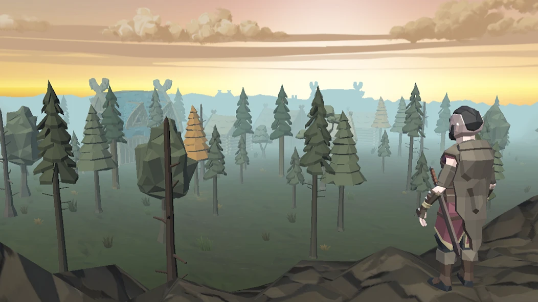 Viking Wars screenshot 1